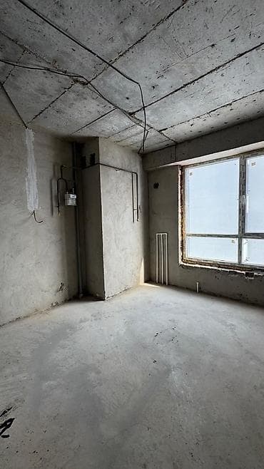 черновая: 1 комната, 41 м², Элитка, 7 этаж, Готовая ПСО (под самоотделку) — 4
