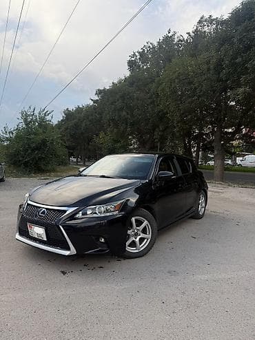 step 2: Lexus CT: 2017 г., 1.8 л, Вариатор, Гибрид, Хэтчбэк — 1