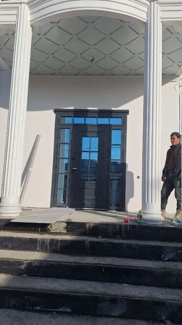 лепнины: Ремонт фасада | Лепнина | Сары-Таш Больше 6 лет опыта — 6