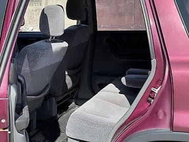 honda cbr 1000: Honda CR-V: 1996 г., 2 л, Автомат, Бензин, Кроссовер — 5