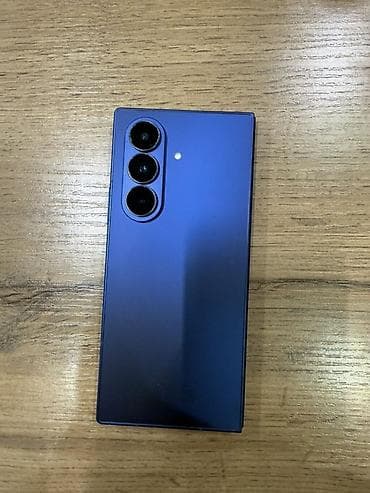 mi camera: Samsung Galaxy Z Fold 7, Б/у, цвет - Синий — 2