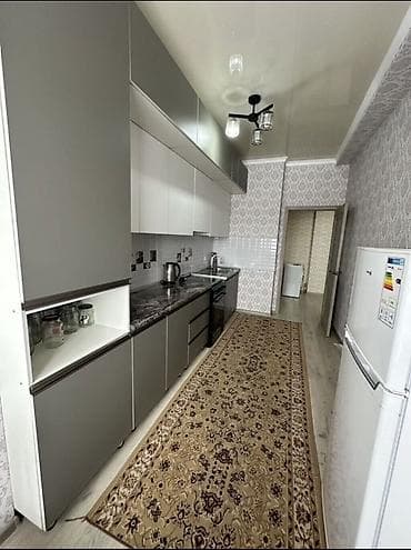 1 комната, 37 м², Аламедин-1 мкр Элитка, 9 этаж, Евроремонт — 5