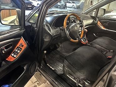 aristo 147: Lexus RX: 2002 г., 3 л, Автомат, Газ, Кроссовер — 9