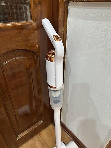 пылесос умный: Вертикальный беспроводной пылесос 2‑в‑1 (ручной + напольный) мини — 2