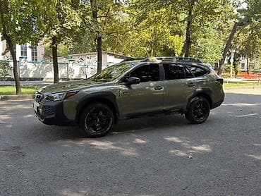 outback: Subaru Outback: 2024 г., 2.4 л, Автомат, Бензин, Универсал — 2