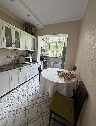 3 комнаты, 68 м², 106 серия, 3 этаж, Свежий ремонт — 6