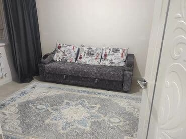 1 комната, Агентство недвижимости, Без подселения, С мебелью полностью