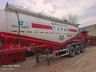 Прицеп, Цистерна, от 12 т, Б/у