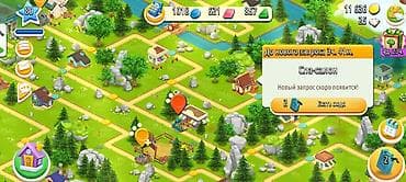 бекер уй: Аккаунт игры Hay Day (уровень 80) с развитой фермой Что внутри: - — 6