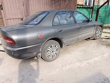 mitsubishi eclipse: Mitsubishi Galant: 1993 г., Механика, Бензин, Седан — 5