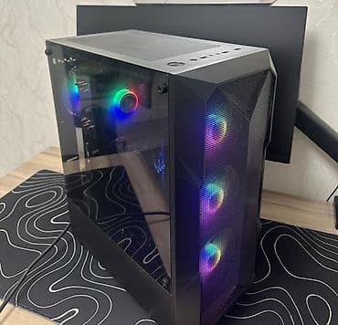 r9 390: Компьютер, ОЗУ 16 ГБ, Игровой, Intel Core i5, Встроенная видеокарта — 3