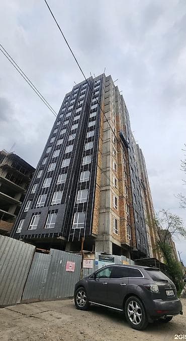 75: 2 комнаты, 69 м², 6 мкр Элитка, 5 этаж, Евроремонт — 2