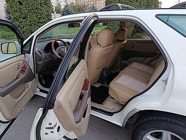 лексус ях 300: Lexus RX: 2000 г., 3 л, Автомат, Бензин, Кроссовер — 6