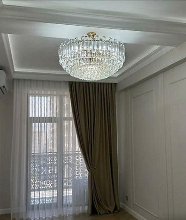 Батирлерди ижарага берүү: 3 бөлмө, 112 м², Элитка, 11 кабат, Дизайнердик ремонт — 5