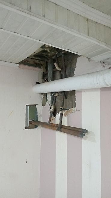 опрессовка водопровод: Сантехнические работы: монтаж, ремонт и замена труб и запорной — 3