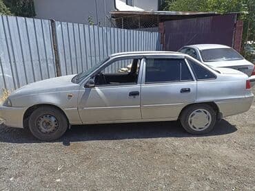 диски на нексия: Daewoo Nexia: 2009 г., 1.5 л, Механика, Бензин, Седан — 3