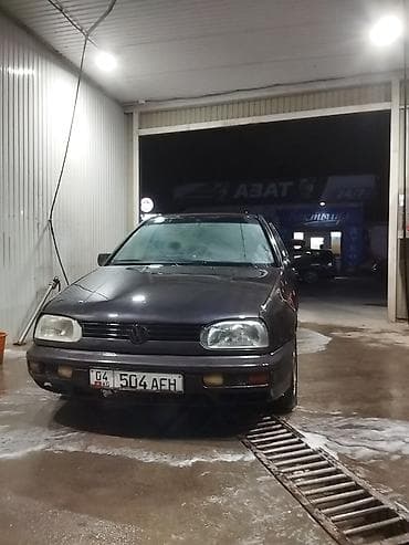 ауди а6 с4 1: Volkswagen Golf: 1993 г., Кол менен иштөөчү, Хетчбек — 8