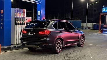 BMW: BMW X5: 2016 г., 3 л, Автомат, Бензин, Кроссовер — 5
