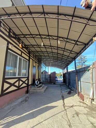 ремонт секционных ворот: Сварка | Заборы, оградки, Ворота, Решетки на окна Высотные работы, Бесплатная смета, Доставка — 9