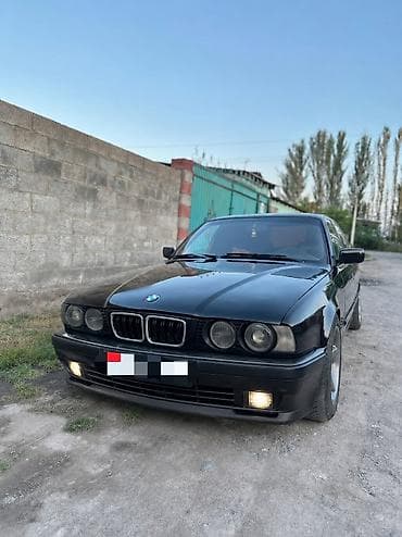кузов на бмв е34: BMW 5 series: 1991 г., 2.5 л, Механика, Бензин, Седан — 1