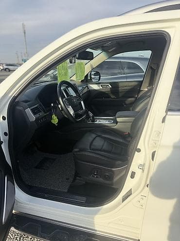 rx 450h: Ssangyong Rexton: 2021 г., 2.2 л, Автомат, Дизель, Внедорожник — 8