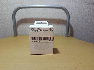 iphone s: Оригинал Apple 40W/60W Dynamic Power Adapter (USB-C) Описание: Продаю — 1