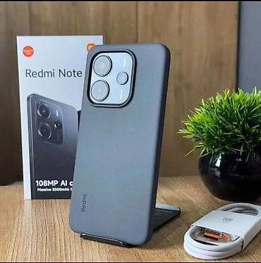 black shark pro: Redmi, Redmi Note 14, цвет - Серый — 2