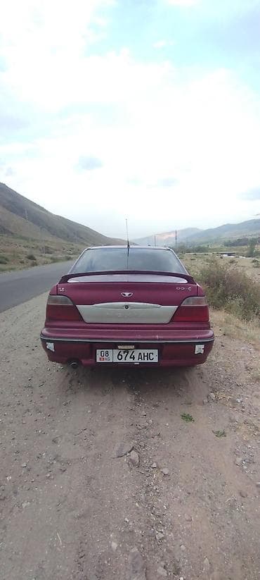 нексия 1 бишкек: Daewoo Nexia: 2007 г., 1.6 л, Механика, Бензин, Седан — 10