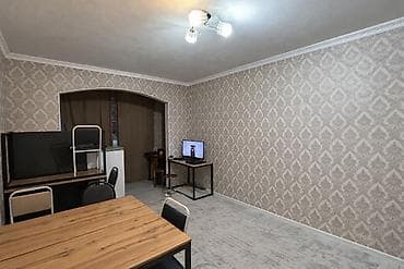 ничего: 2 комнаты, 66 м², Элитка, 1 этаж, Евроремонт — 1