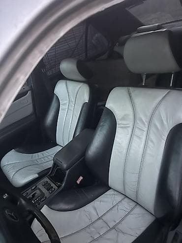 w210 ключ: Mercedes-Benz E-Class: 1998 г., 4.3 л, Автомат, Бензин, Седан — 9