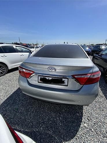 таёта камри 75: Toyota Camry: 2016 г., 2.5 л, Автомат, Бензин, Седан — 5