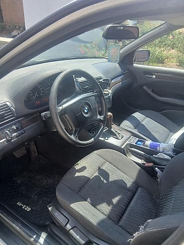 стартер жугили: BMW 3 series: 2000 г., 1.9 л, Автомат, Бензин, Седан — 6