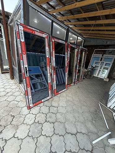 куплю алюминия: Алюминовые окна и двери, витражи, перегородки на заказ Гарантия на — 2
