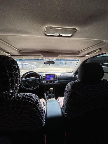 тойота карнавал: Toyota Camry: 2005 г., 2.4 л, Автомат, Бензин, Седан — 5