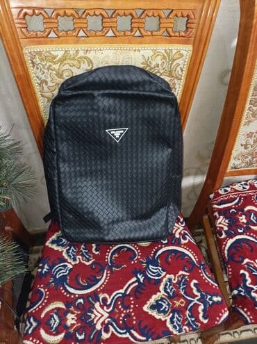 чехлы кожа: Рюкзак, Материал: Искусственная кожа, Унисекс, Новый — 1