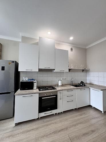жильё: 2 комнаты, 55 м², 6 этаж — 6