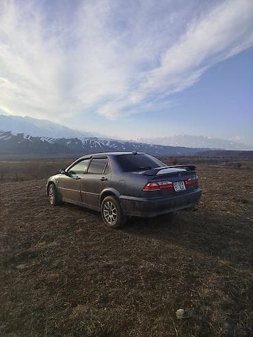 дэу нексия автомат: Honda Torneo: 2001 г., Механика, Бензин, Седан — 8
