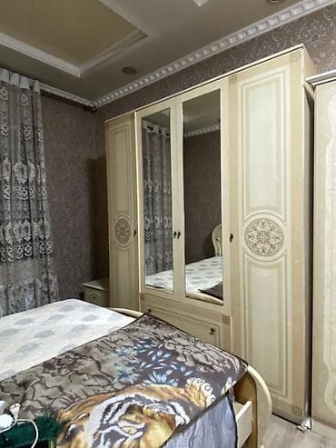 Ремонт и строительство: Спальный гарнитур, Шкаф, цвет - Бежевый — 1