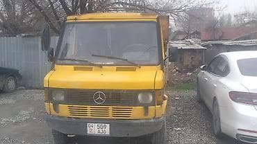 купить грузовой мерседес до 3,5 тонн: Грузовик, Mercedes-Benz, 3 т, Б/у — 3