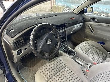bazar kg: Volkswagen Passat Variant: 1999 г., 1.8 л, Механика, Бензин, Универсал — 5