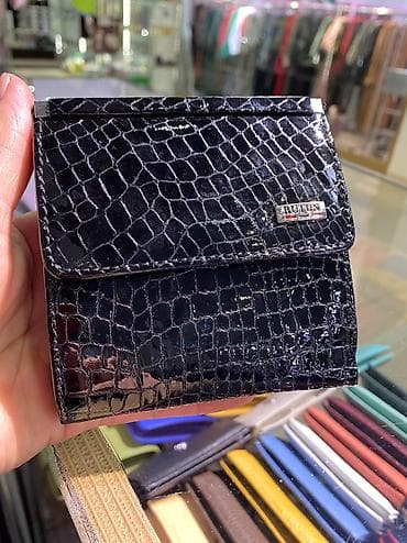 Кошельки: Женский кожаный кошелёк от Butun — 4