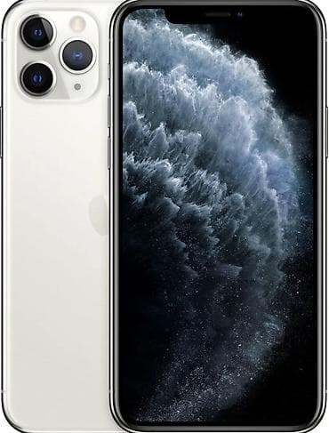14 pro apple: IPhone 11 Pro Max, Б/у, 256 ГБ, Белый, Чехол, 76 % — 1
