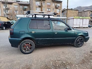 вентилятор охлаждения радиатора гольф 4: Volkswagen Golf: 1995 г., 1.8 л, Ручные, Бензин, Хэтчбэк — 3