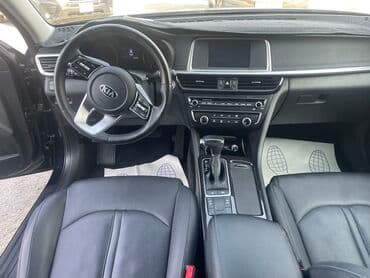 шыны на к5: Kia K5: 2019 г., 2 л, Автомат, Бензин, Седан — 7