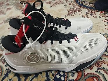 спрот: Баскетбольные кроссовки Li-Ning Wade (модель ABPU017-6) - Тип — 3