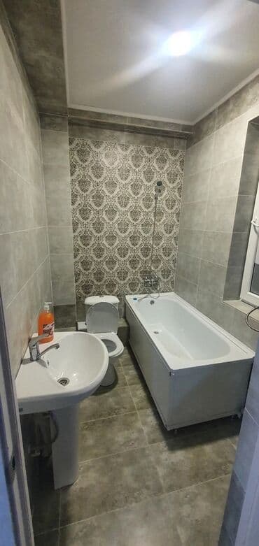 сниму комнату на ночь: 40 м², С мебелью — 3