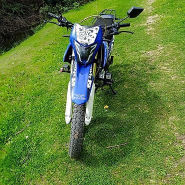 продаю эндуро: Эндуро Jelmaia, 300 куб. см, Бензин, Взрослый — 2