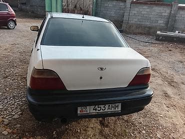 e50 amg: Daewoo Nexia: 2002 г., Механика, Бензин, Седан — 7