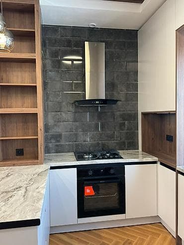 Продажа квартир: 2 комнаты, 50 м², Элитка, 12 этаж, Дизайнерский ремонт — 7