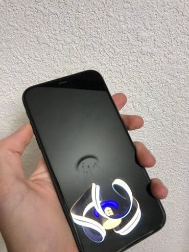 старлайн бишкек: IPhone 11, Колдонулган, 128 ГБ, Кара, 78 % — 4